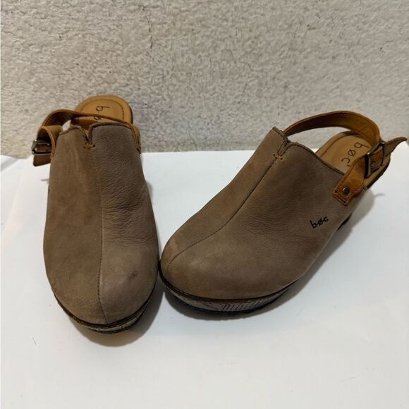 BOC by Børn ansen slingback  Clog size 8 M - Picture 2 of 9